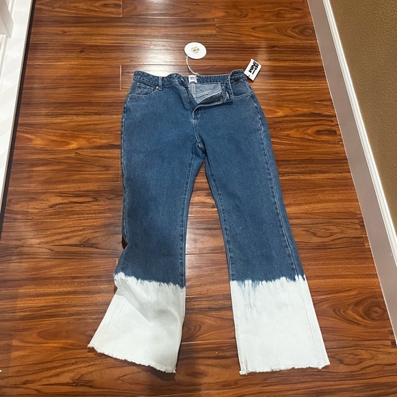 Denim - Nwt princess Polly organic ombré slouch jeans